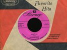 THE CHESTNUTS Don't Go on Mercury R&B Doo Wop 45 Hear