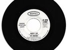 DOO WOP 45 THE CONCORDS SHOULD I CRY ON EPIC VG+ ORIGINAL PROMO
