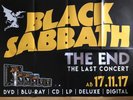 J.Priest - Motörhead - Metallica - Black Sabbath - W.A.S.P. - 9 diff. Poster