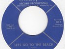 60s Pop/Garage/Rock-LARRY & THE LOAFERS-LETS GO TO THE BEACH-SHURFINE