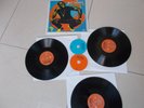PAT THOMAS - COMING HOME -   3 X LP - VINYL + 2 CD'S - USED - GOOD CONDITION