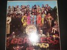 THE BEATLES VINYL RECORD  Sgt. Pepper's 1967 1st First Press All Insert MAS-2653