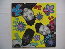 De La Soul ?– 3 Feet High And Rising - LP 