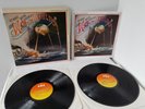 JEFF WAYNE'S-The War Of The Worlds 12 LP Double Album Vinyl Record 1978