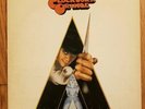 A Clockwork Orange Record Vinyl LP Album Soundtrack 1972 Stanley Kubrick Vintage