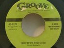 El Venos Groove 0170 NOW WERE TOGETHER/GERALDINE (DOO WOP 45) PLAYS VG