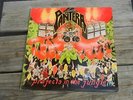 PANTERA 1984 Projects In The Jungle NM LP original METAL MAGIC Dimebag Darrell