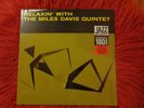Lp jazz - miles davis quintet - relaxin' with