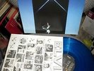 ELVIS PRESLEY MOODY BLUE LP NM US RCA VINYL ORIGINAL BLUE VINYL 1ST PRESSING