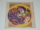 BOB MARLEY & THE WAILERS confrontation Lp RECORD RITA MARLEY MUSIC JAMAICA 1983