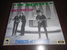 RARE FRENCH SLEEVE JUKE BOX THE BEATLES SHE LOVES YOU POCHETTE VIDE SO 10091