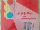 Cumbia LP ANICETO MOLINA Al Rojo Vivo TH SEALED