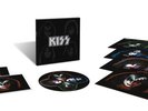 KISS The Solo Albums 40th Anniversary Box Set Colored Vinyl, Posters + Slipmat