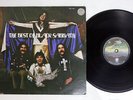 BLACK SABBATH BEST OF VERTIGO FD-191 Japan VINYL LP