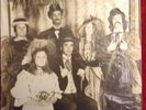 HOMESTEAD & WOLFE Original 1975 LP TOPO w/Shrink, Insert PSYCH FOLK Acid Archive