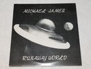 RARE SEALED PRIVATE 1978 ACID ROCK PSYCH LP MICHAEL JAMES RUNAWAY WORLD M-