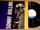 Sonny Rollins Blue Note 1542 RVG EAR NYC Vintage Jazz