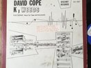 David Cope K; Weeds - Discant Records DS 1297 - RARE ELECTRONIC EXPERIMENTAL LP