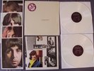 BEATLES White Album 2LP Capitol SEBX-11841 WHITE VINYL In Shrink