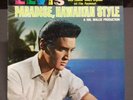 ELVIS PRESLEY LP OST Paradise, Hawaiian Style 1° Stampa Italia RCA Vic. LPM-3643