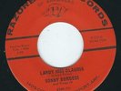 Garage Frat Rock Sonny Burgess RAZORBACK 117 Lawdy Miss Claudia / Willie ?