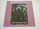 THE BEASTS OF BOURBON THE AXEMAN'S JAZZ; TEX PERKINS KIM SALMON RED EYE LP NM