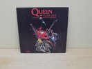 Queen Rare live: a concert through time and space LP