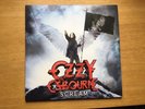 Ozzy Osbourne Scream With Picture Inners One Play Near Mint Rare On Vinyl
