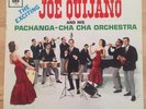 JOE QUIJANO LP La Pachanga Se Baila Asi Columbia 6-Eye Mono HEAR