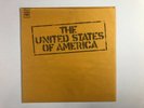 THE UNITED STATES OF AMERICA S/T  LP Sundazed Music 2511 US 2008 VG+ 05C