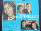THE SHIRELLES (baby it's you) EP TOP RANK 20 012 EX