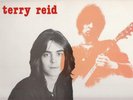 TERRY REID - The Hand Don't Fit The Glove  VINYL (1985) British Import NM+/NM-