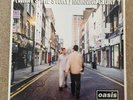 Oasis-What's The Story Morning Glory (UK 1995 DBL vinyl 1st Pressing) Very Good