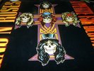 GUNS N' ROSES Appetite For Destruction LP Geffen Records GHS-24148 VINYL EX