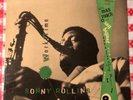 Sonny Rollins Worktime US 1956 Prestige LP 7020 RVG SHELLAC CVR W 50th MONO