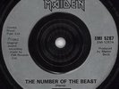 The Number Of The Beast - Injection Iron Maiden UK 7
