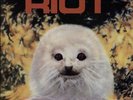 Fire Down Under Riot UK vinyl LP album record K52315 ELEKTRA 1981