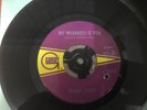 EDWIN STARR...MY WEAKNESS IS YOU...USA ISSUE SINGLE..GORDY..G 7071