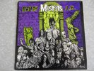 Misfits original 80s Lp vinyl Earth A.D. glen danzig