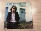 LP Island Mike Harrison - Same Spooky Tooth PINK RIM OIS FOC UK VINYL 1971