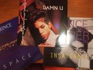 Prince - Space/Damn U/Insatiable bundle (set of 3x12” vinyl records)