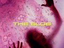 The Blob 1988 Blob Splatter colored Vinyl LP Limited 200 Mondo Wargod IN HAND