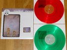 MODEST MOUSE Lonesome Crowded West 2LP RED/GREEN VINYL (OOP) death cab for cutie