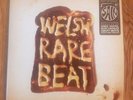 Welsh Rare Beat volume 1 vinyl LP mint condition Gruff Rhys Super Furry Animals