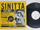 SINITTA TOY BOY VICTOR SLP-2 Japan PROMO VINYL LP
