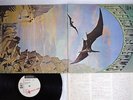 FLOCK DINOSAUR SWAMPS CBS/SONY SONP-50365 Japan PROMO VINYL LP