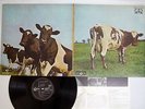 PINK FLOYD ATOM HEART MOTHER ODEON EOZ-80008 Japan 4CHANNEL VINYL LP