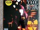 Wu-Tang Clan - Enter The Wu-Tang Clan (36 Chambers) Ltd Yellow Vinyl Lp 2018 New