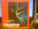 CHUCKY Child's Play original soundtrack LP vinyl 1989  SEALED