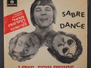 LOVE SCULPTURE: Sabre Dance + 2 45 (Israel, PC w/ sl wear, light corner bend, s